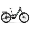 Produktbild: Ghost E-ASX Universal Low EQ - blazing black/misty gray - glossy