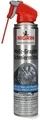 Produktbild: NIGRIN MoS2 Hybrid Schmiermittel mit Graphit Langzeit Schmierstoff 400 ml
