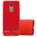 Produktbild: Cadorabo Hülle für Lenovo K6 / K6 POWER Schutzhülle in Rot Hard Case Handy Hülle Etui