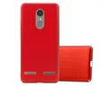 Produktbild: Cadorabo Handyhülle für Lenovo K6 / K6 POWER Hülle Lenovo K6 / K6 POWER, Handy Schutzhülle - Hülle - Robustes Hard Cover Back Case Bumper