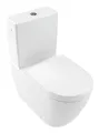 Produktbild: Villeroy & Boch Subway 2.0 Tiefspül-WC DirectFlush bodenstehend ohne Spülrand 370 x 700 x 400 mm - Weiß Alpin - 5617R001