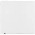 Produktbild: Cawö Badteppich Loop 60x60 cm in der Farbe Weiß UVP 54,90