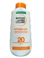 Produktbild: Garnier Ambre Solaire Hydra 24h Sonnenschutz - Milch 20 LSF/SPF 200 ml
