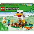 Produktbild: LEGO Hühnerfarm (LEGO Minecraft) (21585)