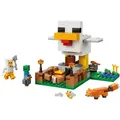 Produktbild: LEGO 21585 - LEGO® Minecraft® - Hühnerfarm