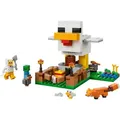 Produktbild: LEGO Minecraft Hühnerfarm 21585