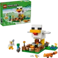 Produktbild: LEGO Minecraft 21585 Hühnerfarm