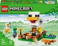 Produktbild: 21585 LEGO MINECRAFT Hühnerfarm (21585) Bauspielzeug zum Videospiel