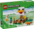 Produktbild: LEGO Minecraft 21585 Hühnerfarm
