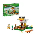 Produktbild: LEGO 21585 Minecraft® Hühnerfarm