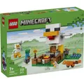 Produktbild: Lego Minecraft Hühnerfarm--21585