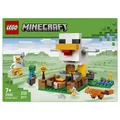 Produktbild: LEGO Minecraft 21585 Huhn Bauernhof Alter 7+ 233pcs