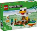 Produktbild: LEGO® Minecraft 21585 Hühnerfarm