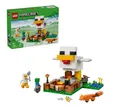 Produktbild: LEGO Minecraft 21585 Hühnerfarm Bausatz, Mehrfarbig NEU + OVP