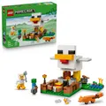 Produktbild: LEGO® Minecraft 21585 Hühnerfarm | Neu | OVP