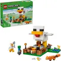 Produktbild: LEGO® Minecraft™ 21585 Hühnerfarm