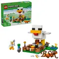 Produktbild: LEGO® Minecraft: 21585 Hühnerfarm ! NEU & OVP !