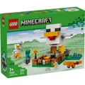 Produktbild: LEGO minecraft 21585 kippenboerderij
