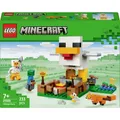 Produktbild: 21585 LEGO® MINECRAFT Hühnerfarm (21585), Bauspielzeug zum Videospiel