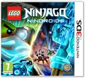 Produktbild: LEGO Ninjago Nindroids - Nintendo 3DS - Neu & OVP