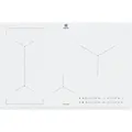 Produktbild: Electrolux Eil83443bw Weiß Integriert 78 Cm Zonen-induktionskochfeld 4 Zone(n)