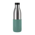 Produktbild: EMSA N31112 Bludrop Sleeve Trinkflasche Edelstahl/Grün