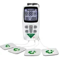Produktbild: Tesmed Ems TENS Fit Elektro Muskelstimulator Mit 22 Programmen Massage