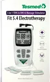 Produktbild: TESMED Fit 5.4 Muskel Elektrostimulator für EMS TENS Massage (3in1) 22 Programm