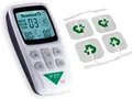 Produktbild: TESMED Fit 5.4 Muskel Elektrostimulator für EMS, TENS, Massage (3 in 1)