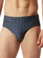 Produktbild: Schiesser Herren Badehose Badeslip Slip Komfort - 172774, Größe Herren:10, Farbe:Admiral