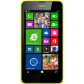 Produktbild: Nokia Lumia 635 (8 GB, Gelb, 4.50