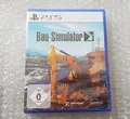 Produktbild: Bau Simulator Simulation Sony Playststion 5 PS5 2022 | NEU & OVP