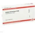 Produktbild: Acidum Formicicum D 200 Ampullen 8X1 ml
