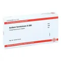 Produktbild: Acidum Formicicum D200 Ampullen
