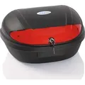 Produktbild: TRESKO® XXL Motorradkoffer Top Case Rollerkoffer 48 Liter Top Case Roller Universal-Case