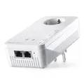 Produktbild: devolo Magic 2 WiFi next Powerline Adapter Powerline bis zu 2.400 Mbit/s, WiFi 5 bis zu 1.167 Mbit/s, 2x Gigabit LAN 8610