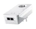 Produktbild: DEVOLO 8610 Magic 2 WiFi next Powerline Adapter 2400 Mbit/s Kabellos und Kabelge