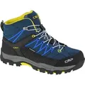 Produktbild: CMP Rigel Kids Mid WP Wanderstiefel Blau - Blau - 35
