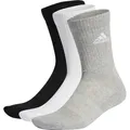 Produktbild: ADIDAS Herren Socken Cushioned Crew, 3 Paar
