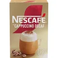 Produktbild: NESCAFÉ Gold Typ Cappuccino Entkoffeiniert (1 x 10 x 12,5g)