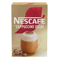 Produktbild: NESCAFÉ Gold Typ Cappuccino Entkoffeiniert - Sticks (1 x 10 x 12,5g)