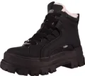 Produktbild: Buffalo Plateau Stiefeletten Damen 31363533333032 Schwarz 40 EU