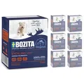 Produktbild: BOZITA Dog Junior: Zartes Huhn in Gelee 6x370g