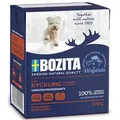 Produktbild: BOZITA Dog Junior: Zartes Huhn in Gelee 370g