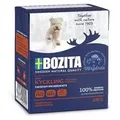 Produktbild: Bozita Happen in Gelee Zartes Hühnchen 370g
