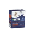 Produktbild: Bozita | Naturals Happen in Gelee Zartes Hühnchen Junior | 16 x 370 g