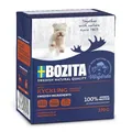 Produktbild: Bozita Happen in Gelee mit Hühnchen | 6 x 370 g