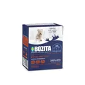 Produktbild: Bozita 370gx6 Häppchen in Gelee Hühnchen Dog