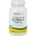 Produktbild: Natures Plus Ultra-C 2000 mg S/R - 60 Tabletten