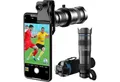 Produktbild: LuxusKollektion Teleobjektiv Smartphone 28x HD Zoom Kamera-Set für iPhone Samsung Teleobjektiv